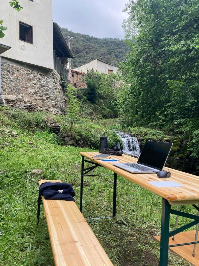 Apartamento Picos De Europa Cabezon de Liebana ภายนอก รูปภาพ