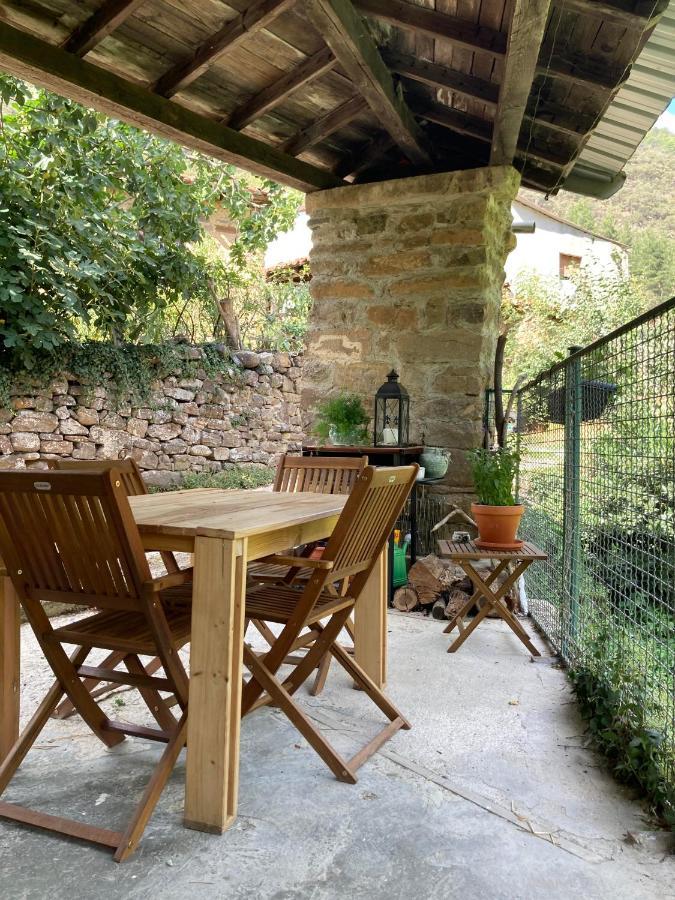 Apartamento Picos De Europa Cabezon de Liebana ภายนอก รูปภาพ