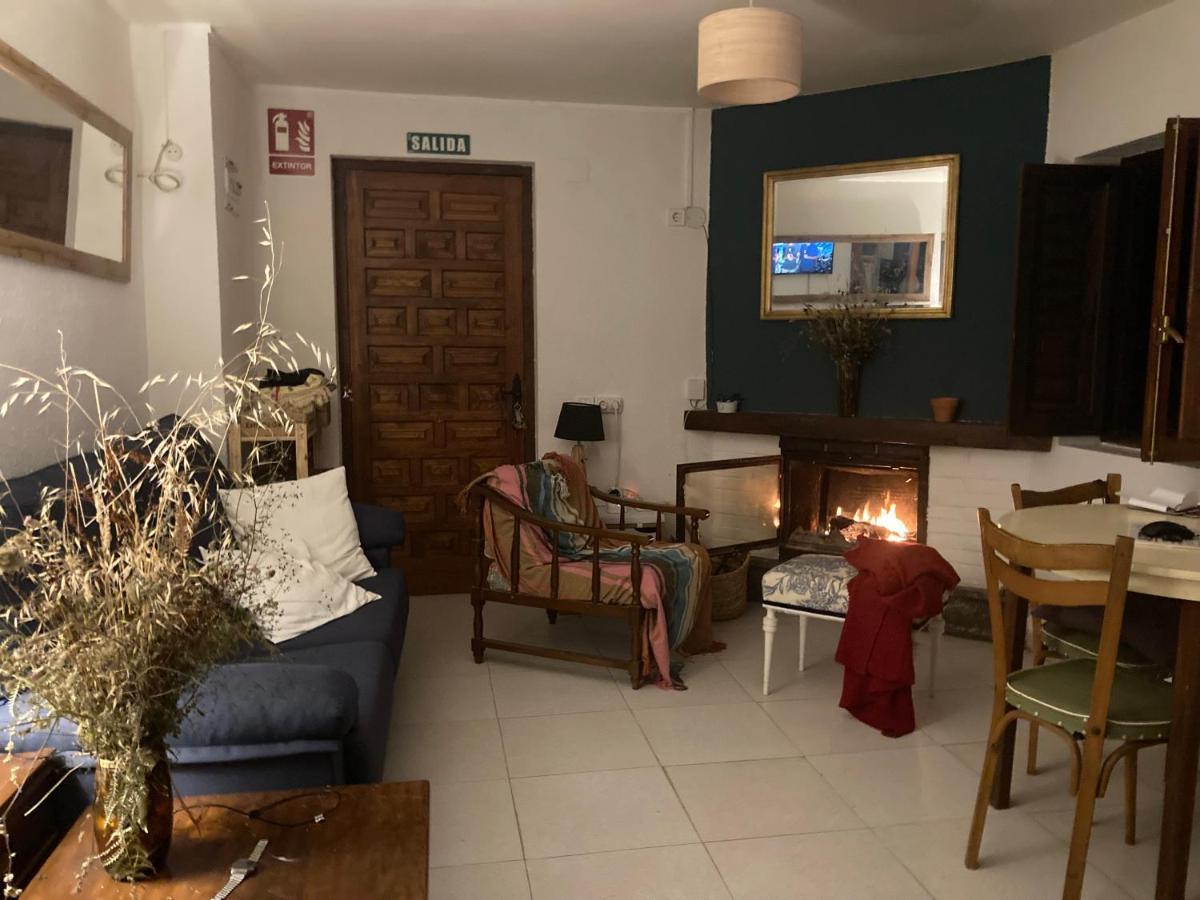 Apartamento Picos De Europa Cabezon de Liebana ภายนอก รูปภาพ