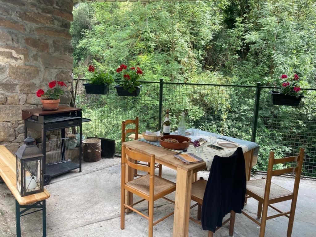 Apartamento Picos De Europa Cabezon de Liebana ภายนอก รูปภาพ