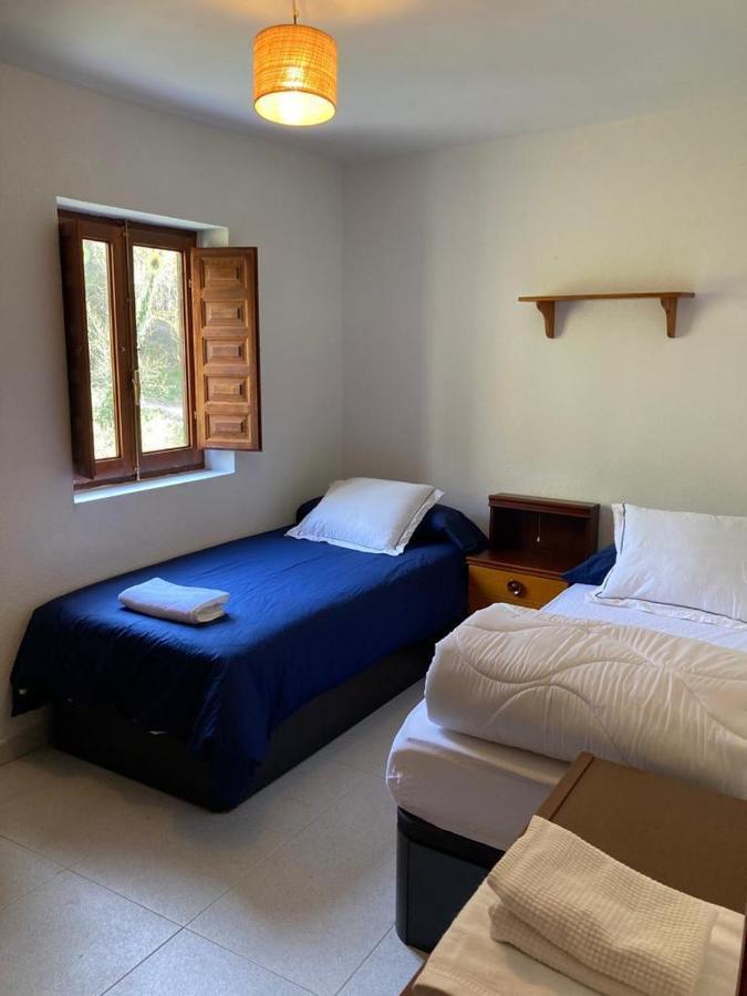 Apartamento Picos De Europa Cabezon de Liebana ภายนอก รูปภาพ