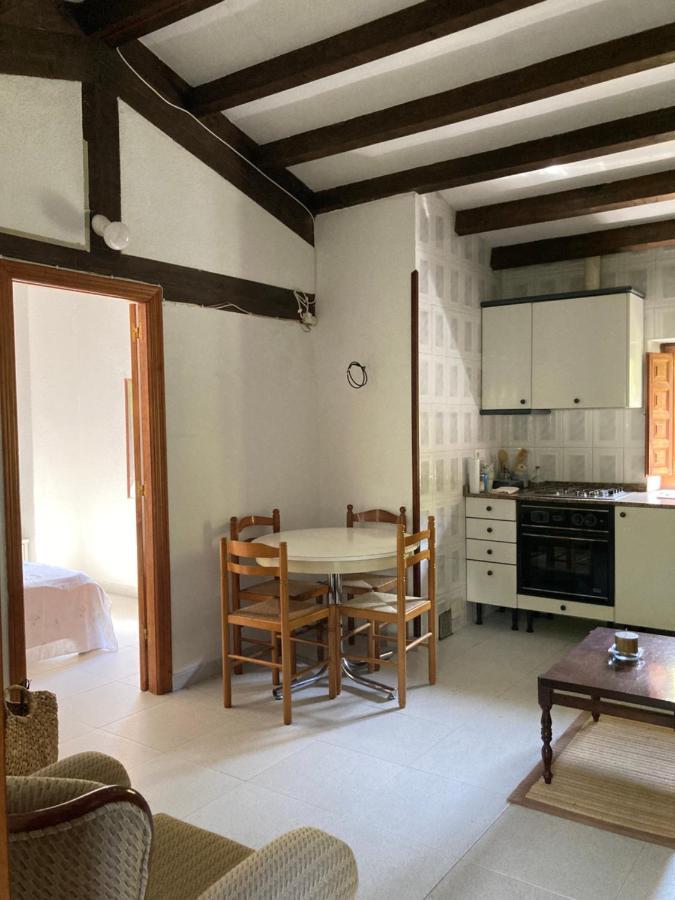Apartamento Picos De Europa Cabezon de Liebana ภายนอก รูปภาพ