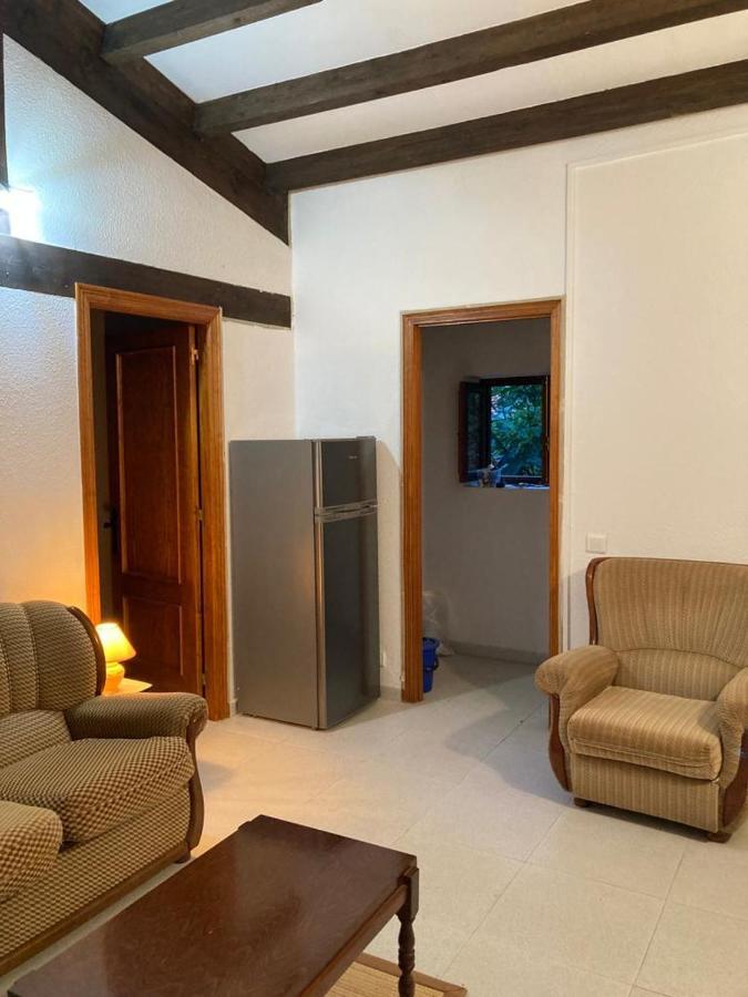 Apartamento Picos De Europa Cabezon de Liebana ภายนอก รูปภาพ